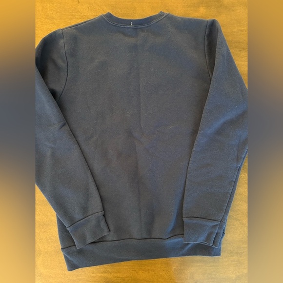 Sex Drugs & Lobster Rolls navy crewneck - Picture 2 of 4